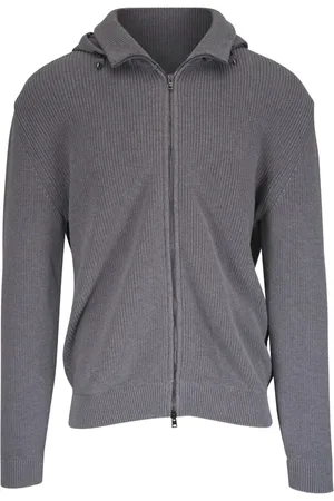 HERNO Cardigan i bomuld