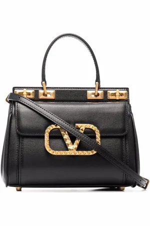 VALENTINO GARAVANI Mini Alcove taske med tophåndtag