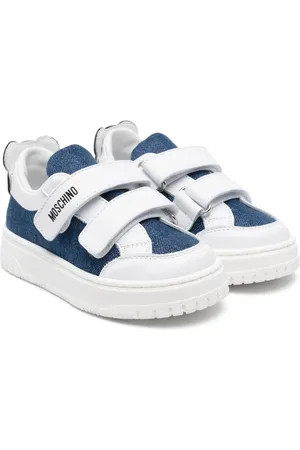 Moschino Teddy Bear slip-on-sneakers