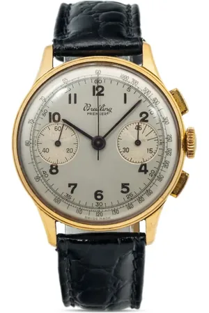 Breitling Pre-owned Premier 36 mm ur