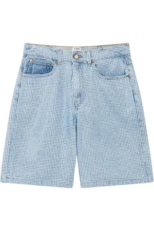 Casablanca Shorts i denim