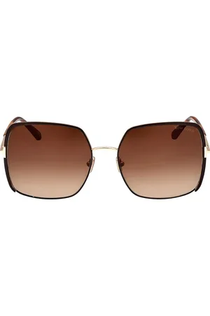 Tom Ford Solbriller med firkantet stel