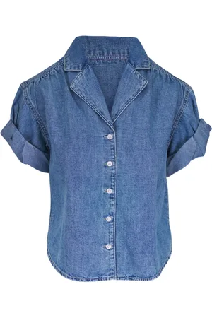 VERONICA BEARD Denimskjorte