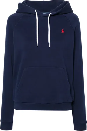 Ralph Lauren Polo Pony hættetrøje med snoretræk