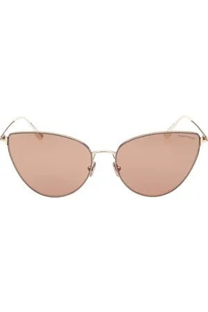 Tom Ford Cat eye-solbriller