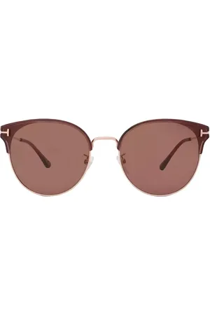 Tom Ford Cat eye-solbriller