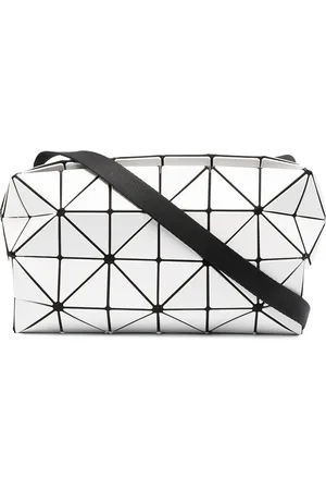 Issey Miyake Milk Carton crossbody-taske