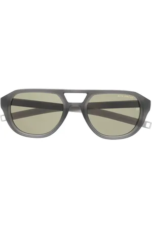 DITA EYEWEAR Pilot-solbriller med logo