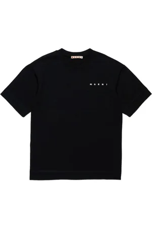 Marni T-shirt i bomuld