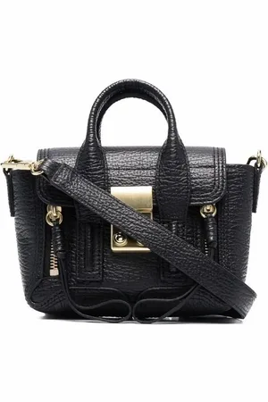 3.1 Phillip Lim Pashli Shark Nano-satchel-taske