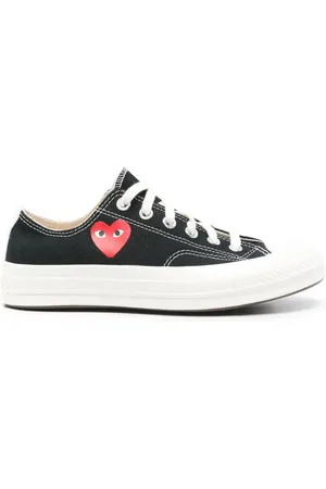 Converse Sneakers med hjerte