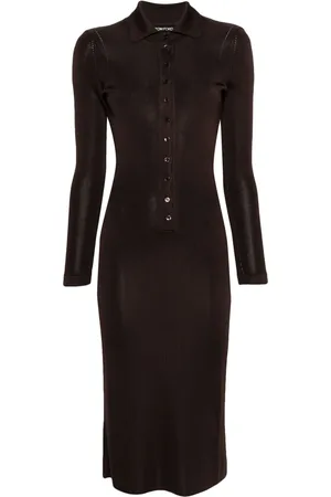 Tom Ford Mellemlang polokjole