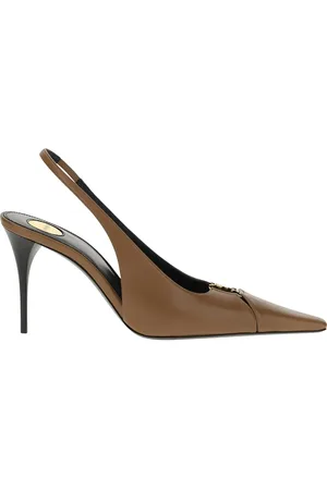 Saint Laurent 90 mm Babylone pumps