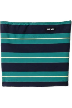 Miu Miu Stribet top