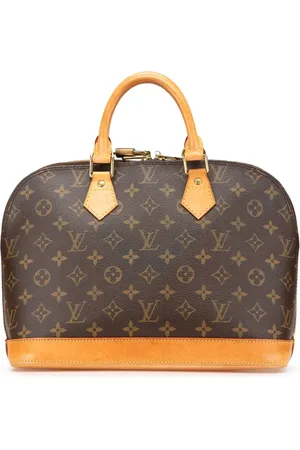 LOUIS VUITTON Monogram Alma PM håndtaske fra 2006
