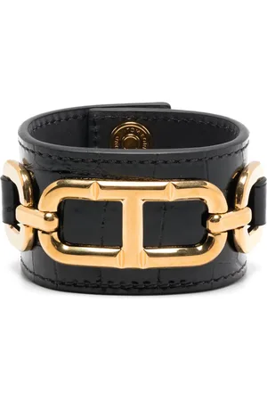 Tom Ford Armbånd med logoplade
