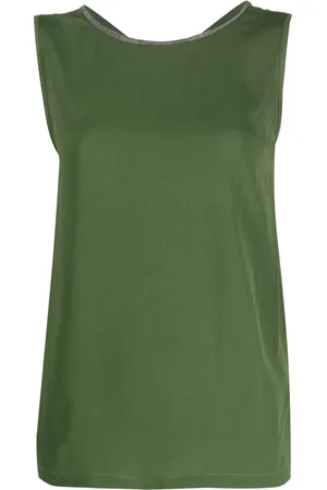 Fabiana Filippi Vesttop med V-hals
