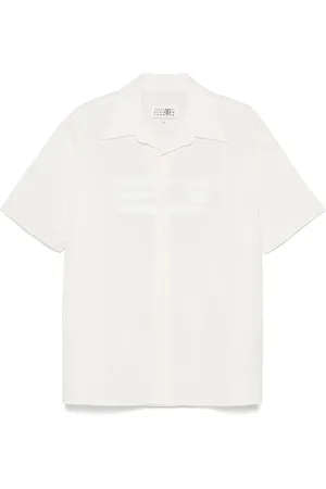 Maison Margiela Skjorte med nummermotiv