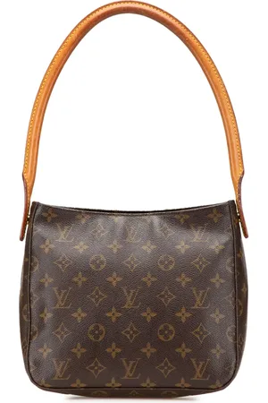 LOUIS VUITTON Monogram Looping MM skuldertaske fra 2001