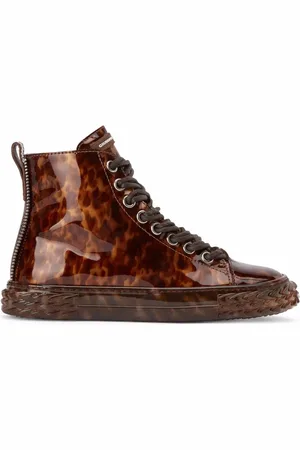 Giuseppe Zanotti Blabber sneakers med leopardtryk