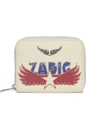 Zadig & Voltaire Mini Gl America pung