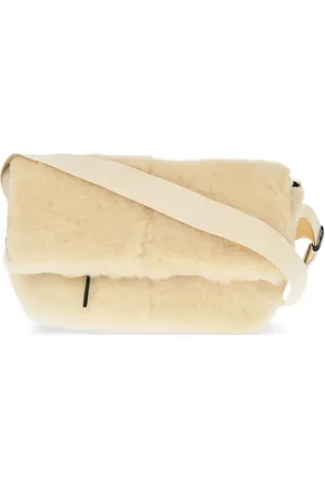 Jil Sander Crossbody-taske i rulam