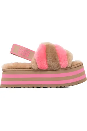 UGG Disco Stripe sandaler
