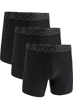 Under Armour Boksershorts med logobånd (pakke med tre)