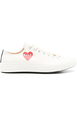 Converse Sneakers med hjerte