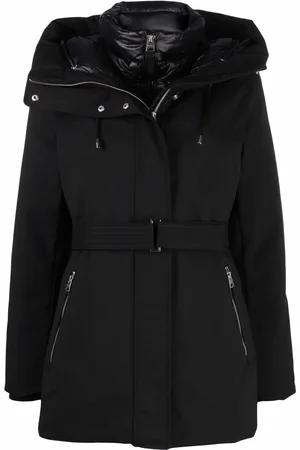 Mackage Kort Jeninf dunfrakke