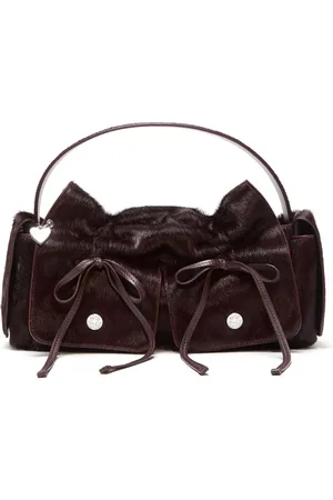Acne Studios Skuldertaske med flere lommer