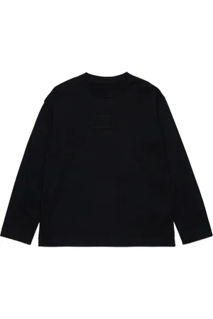 Maison Margiela Sweatshirt med logomærke