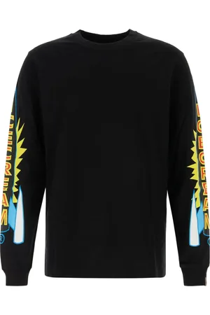 ICECREAM Graphic-print cotton t-shirt