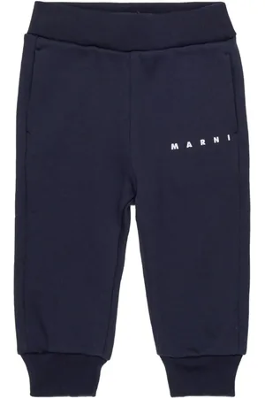 Marni Joggingbukser med logotryk