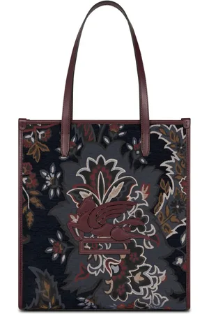 Etro Mellemstor Love Trotter tote