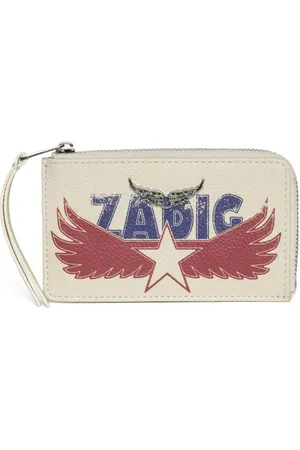 Zadig & Voltaire Gl America kortholder