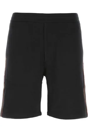Alexander McQueen Joggingbukser med logobånd