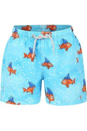 MC2 SAINT BARTH Jean badeshorts