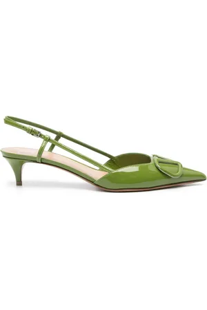VALENTINO GARAVANI 45 mm VLogo Signature pumps