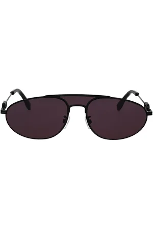 Fendi Pilot-frame sunglasses