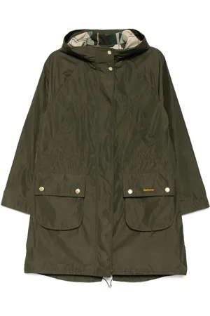Barbour Una vattentät jacka