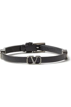 VALENTINO GARAVANI Armbånd med VLogo-vedhæng