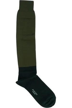 Pipino Strømper med colourblocking
