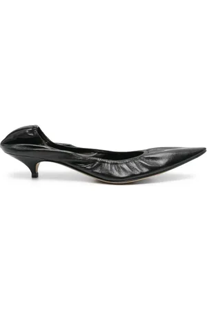 The Row 40 mm Liisa Kitten pumps