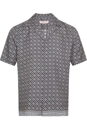 Orlebar Brown Maitan skjorte