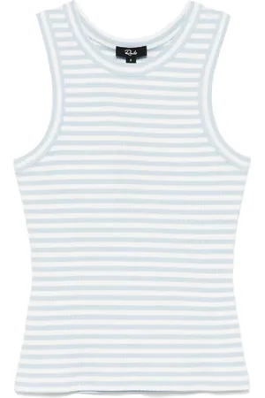 Rails Tanktop med bryderryg