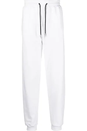 Roberto Cavalli Joggingbukser med logotryk