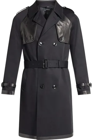 Tom Ford Trenchcoat med paneler