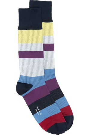 Paul Smith Stribede strømper