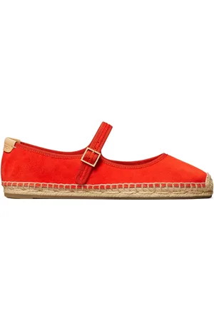 Tory Burch Suede espadrilles